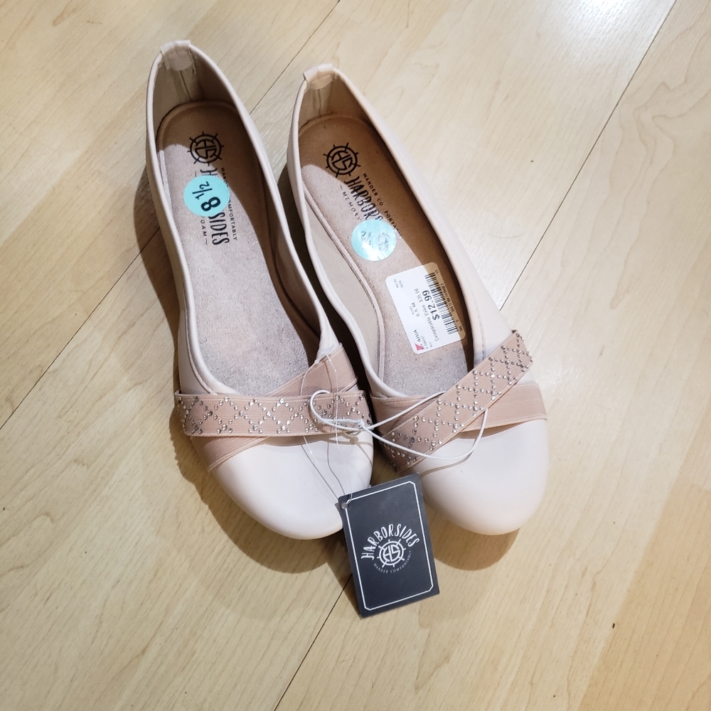 Blush Flats